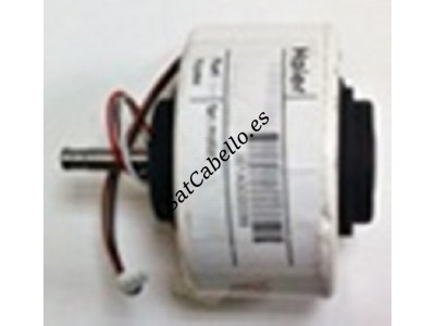 Motor Turbina Unidad Interior Aire Acondicionado Haier HSU-14H03